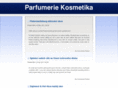 parfumerie-kosmetika.cz