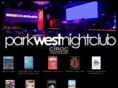 parkwestnightclub.com