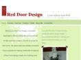 reddoorhomedesign.com