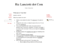 riclanciotti.com