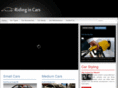 ridingincars.com