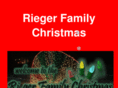 riegerchristmas.com