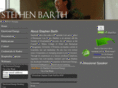 stephenbarth.com