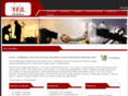 tfsmuhendislik.com