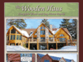 thewoodenhaus.com