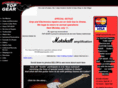 topgearguitar.com