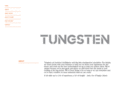 tungsten-consulting.com