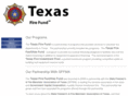 txfirefacilitiesfund.com