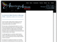 americanartisanmassagechair.com