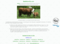 beefalomilk.com