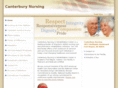 canterburynursing.com