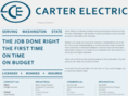 carterelectricllc.com