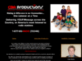 cbaproductions.com
