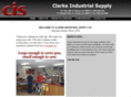clarkeindustrial.com
