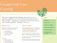 createdwithcarecatering.com