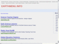 earthmenu.info
