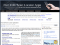 freecellphonelocator.net