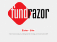 fundrazor.biz