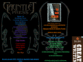 gauntletpress.com