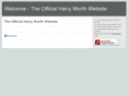 harryworth.co.uk