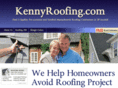kennyroofing.com