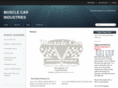 musclecarindustries.com