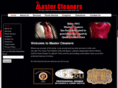 mymastercleaners.com