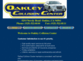 oakleycollision.com