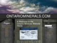ontariominerals.com