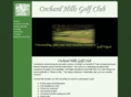orchardhills.com