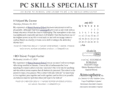 pcskillsspecialist.com