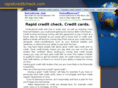 rapidcreditcheck.com