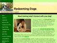 redeemingdogs.com