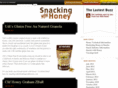 snackingwithhoney.com