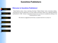 sunshine-publishers.com