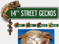 14thstreetgeckos.com