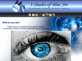 3shadesofblueart.com
