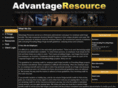 advantageresource.com