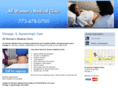 allwomensmedicalclinicil.com