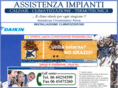 assistenzaclimatizzatoriroma.com