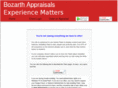 bozarthappraisals.com