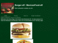 burger-off.com