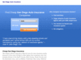 cheapsandiegoautoinsurance.com