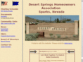 desertspringsnv.org