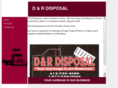 drdisposal.com