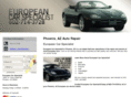 europeancarspecialistswestvalley.com