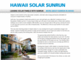 hawaiisolarsunrun.com