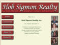 hobsigmonrealty.com
