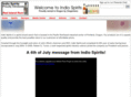 indiospirits.com