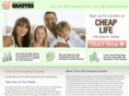 insurancetermquotes.com